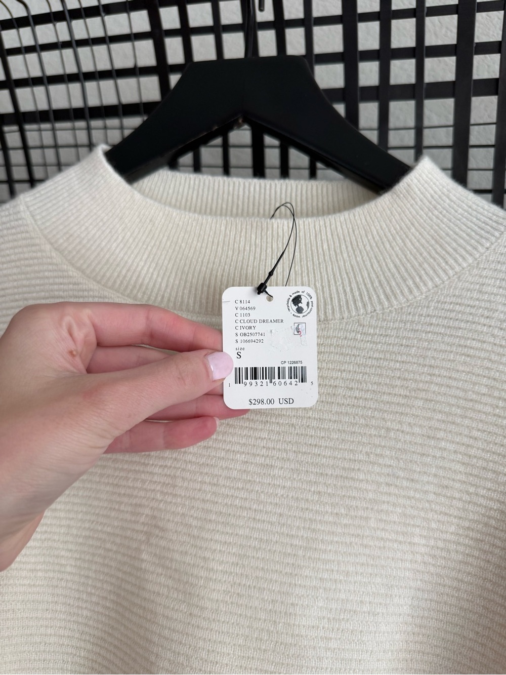 Free people Collette Cashmere Pullover Sweater - Picture 6 of 7